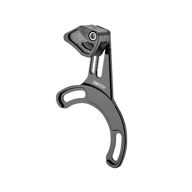 Guide De Chaîne - Tendeur VTT Switch Pour Shimano Steps E8000 Noir