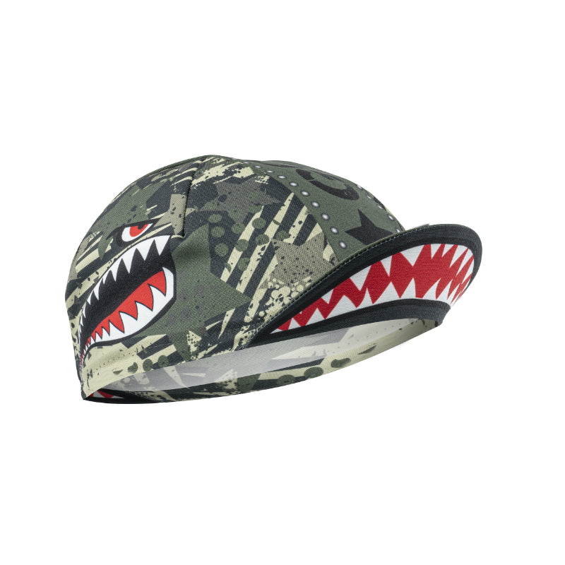 Casquette Gist Style Military Les Crocs Deco Vert