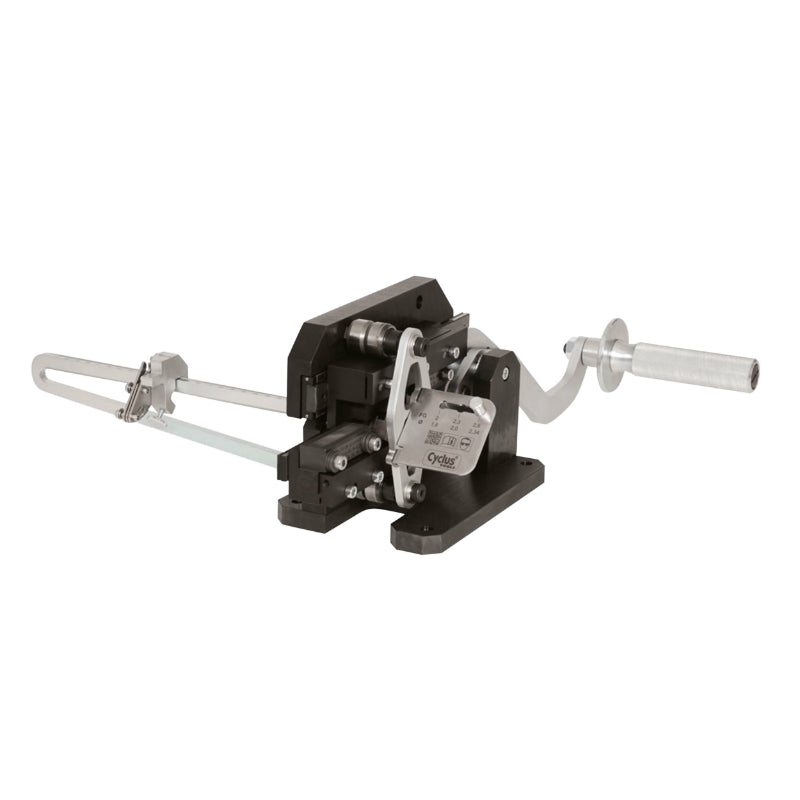 Outil Pro Machine A Couper Et Fileter Les Rayons Cyclus