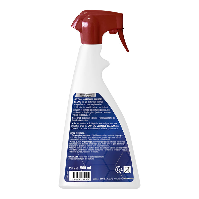 Belgom Lustreur Express (500 Ml)