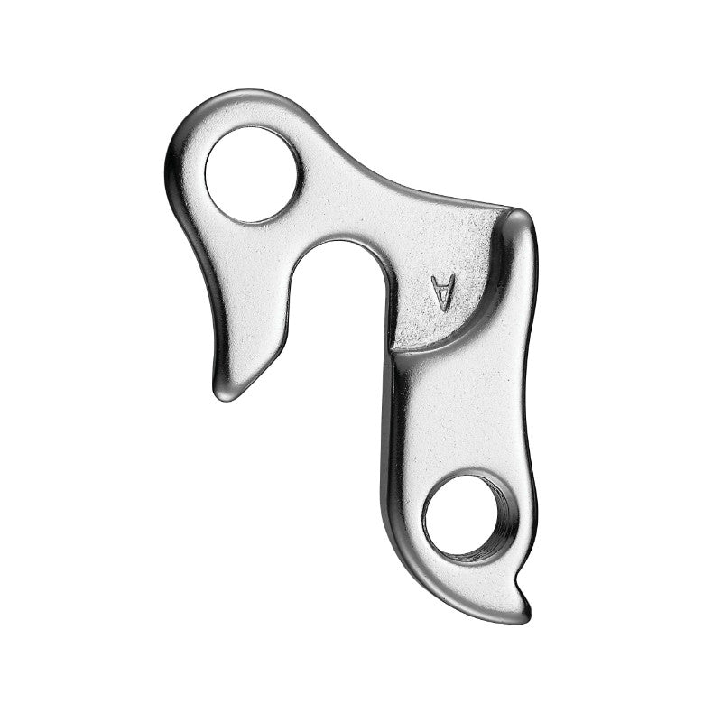Patte De Dérailleur Alu Marwi Bianchi-Peugeot-Corratec-Decathlon-Cube-Sunn-Specialized... Gh-009 Compatible Leader Fox 3 - Holland - Latona (Vendu A L'Unite Sur Carte)