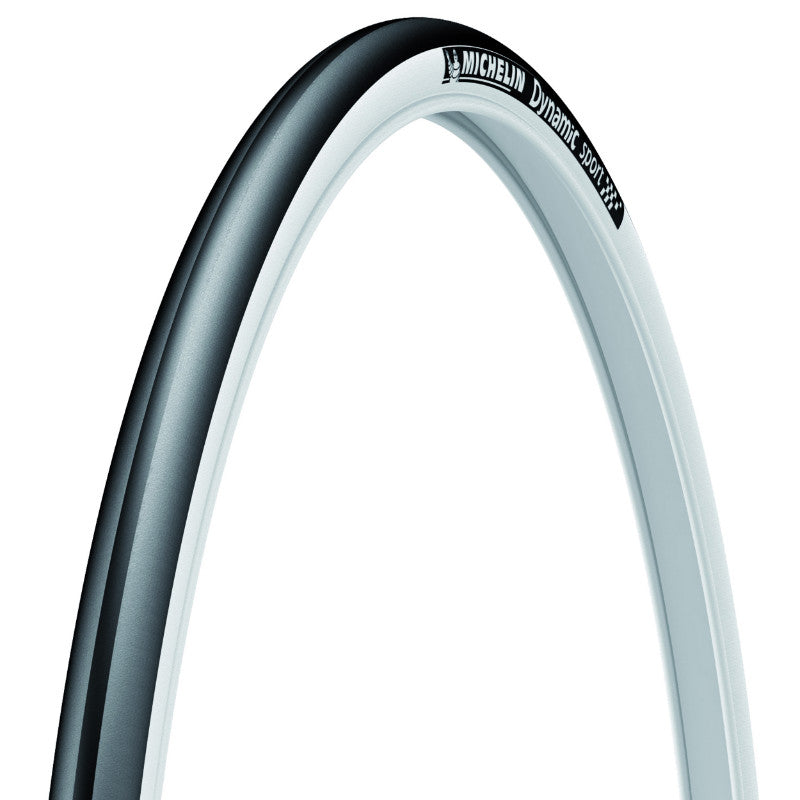 Pneu Route 700 X 25 Michelin Dynamic Sport Noir-Blanc Tr (25-622)