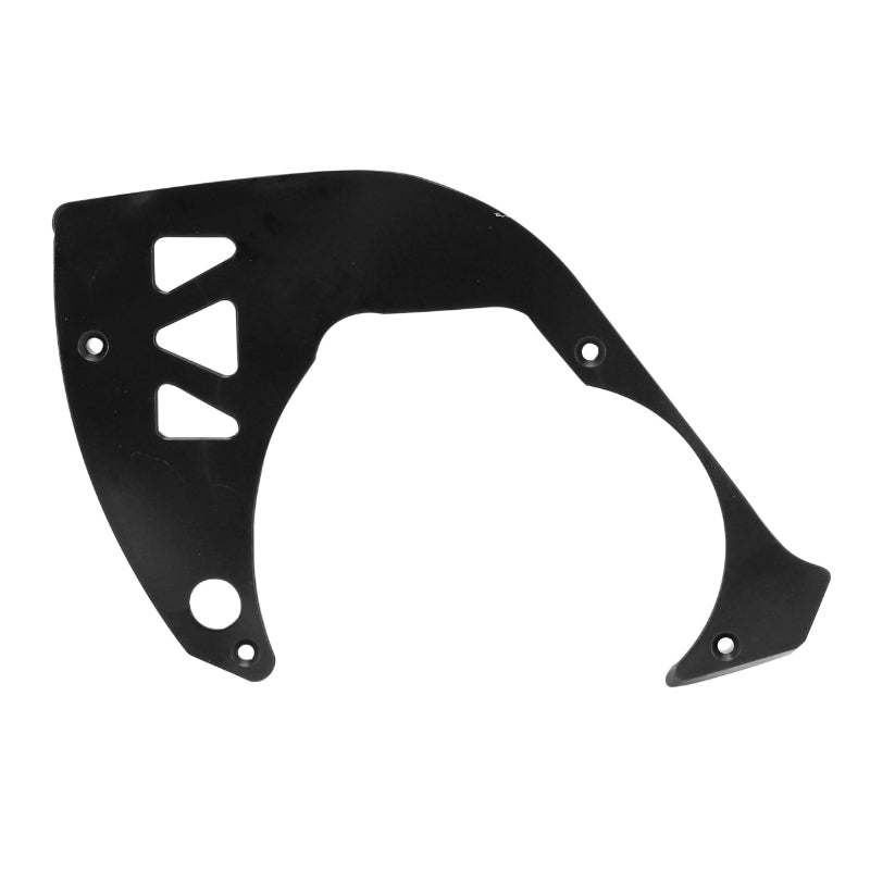 Cache Moteur Pour Panasonic Cote Droit Noir - Pour Vélo Leader Fox Et Autres - 162825-