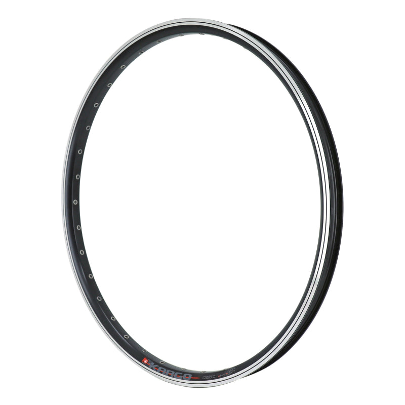 Jante VTT 24" Kargo Noir 32T. Double Paroi - 507X25C