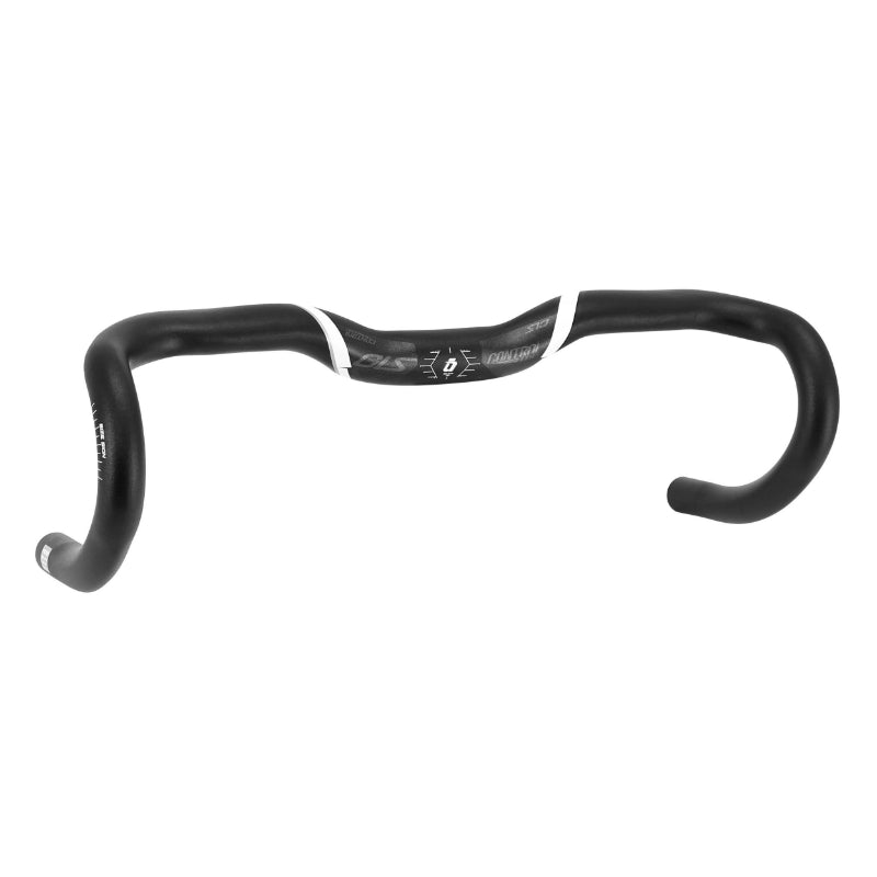 Cintre Gravel Controltech Cls Flo Alu Diam 31,8 L 44 Extérieur Reach 70 mm Haut 125 mm