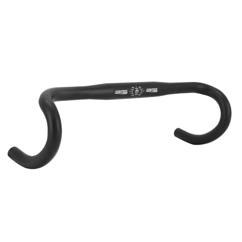 Cintre Gravel Controltech Oe Flo Alu Diam 31,8 L 44 Extérieur Reach 70 mm Haut 125 mm