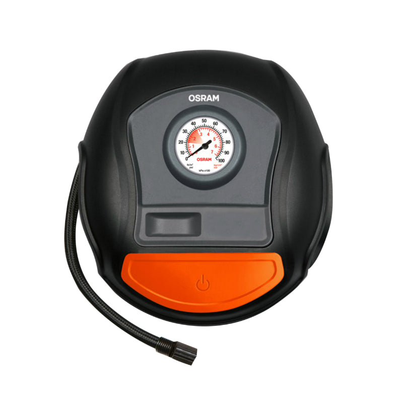 Compresseur-Gonfleur-Pompe Universel Tyre Inflate 200 (12V) -Osram-