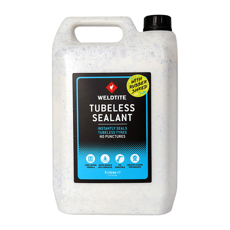 Preventif Anti-Crevaison Weldtite Pour Tubeless ( 5L )