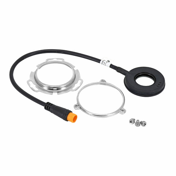 Capteur De Pédalage 20 cm Leader Fox Avec Accessoires Pour Boîtier Vélo Leader Fox Et Autres -Compatible Avec Boîtier 18