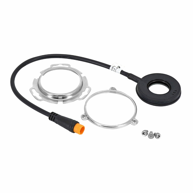 Capteur De Pédalage 20 cm Leader Fox Avec Accessoires Pour Boîtier Vélo Leader Fox Et Autres -Compatible Avec Boîtier 182644