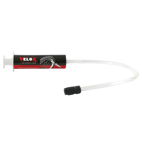 Seringue Pour Preventif Anti-Crevaison Velox Rinjector Tubeless Vp-Vs (Capacite 60Ml)