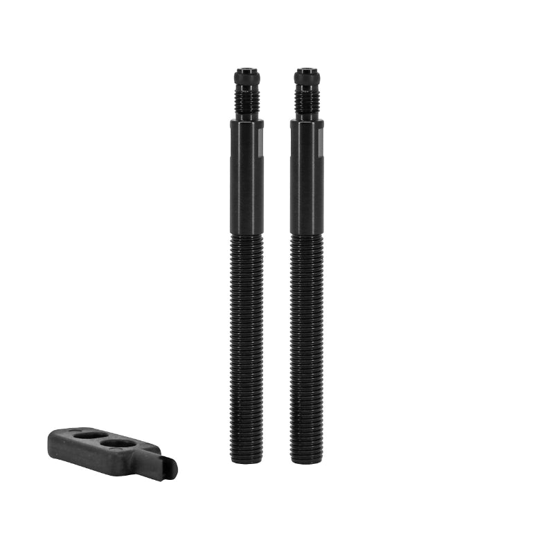 Prolongateur De Valve Presta Velox 60 mm Pour Tubeless Et Tubetype (Vendu A La Paire Sur Carte)