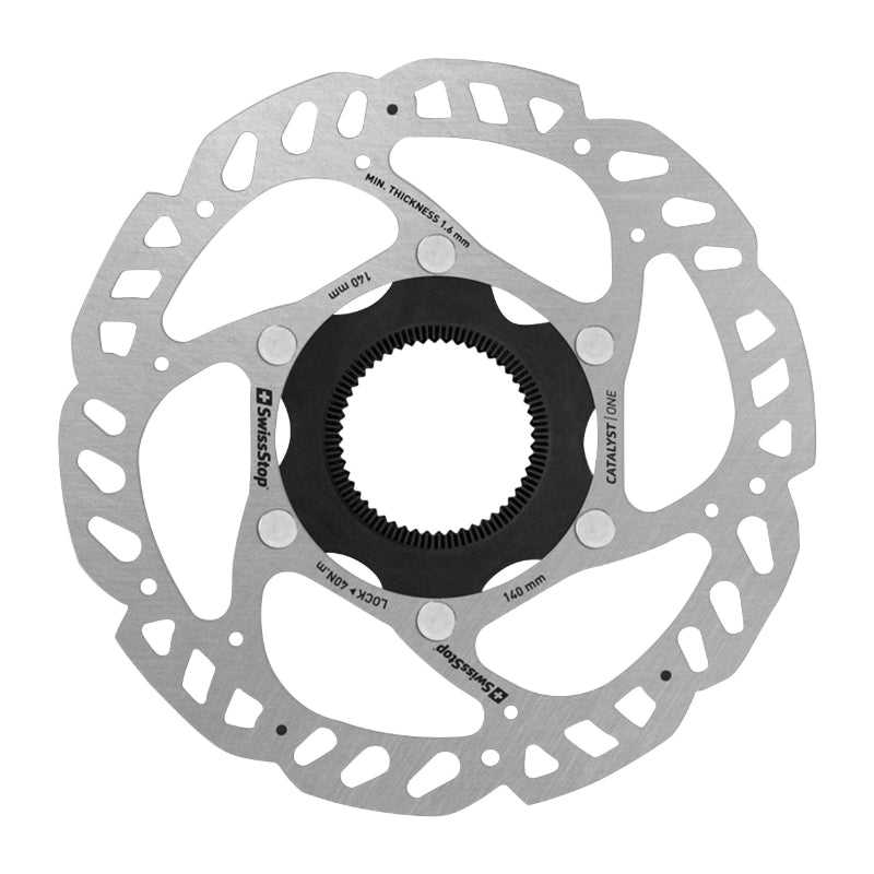 Disque De Frein Route Centerlock Swissstop Catalyst One 140 mm