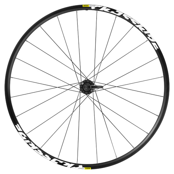 Roue VTT Disque Blocage 27.5" Mavic Crossride Arrière 10-11V Disque 6 Trous Jante 584-21