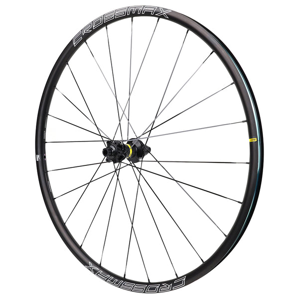 Roue VTT Disque 29" Mavic Crossmax Boost Tubeless Ready Arrière 12V Axe Traversant Boost 12-148 Cassette Sram Xd 12V Dis