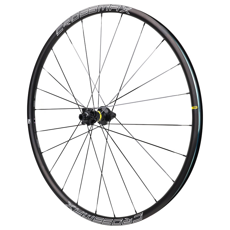 Roue VTT Disque 29" Mavic Crossmax Boost Tubeless Ready Arrière 12V Axe Traversant Boost 12-148 Cassette Sram Xd 12V Dis