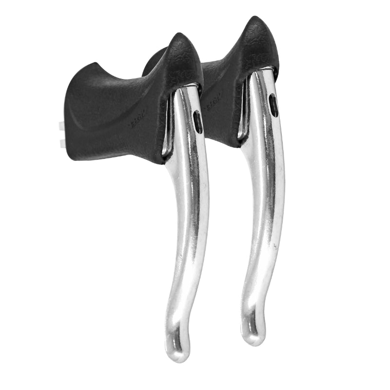 Levier De Frein Route Aero Levier Argent (Paire)