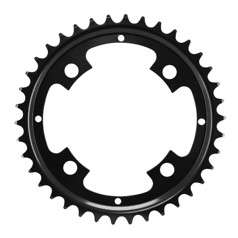 Plateau VAE-E-Bike 4 branches Pour Panasonic Noir Alu