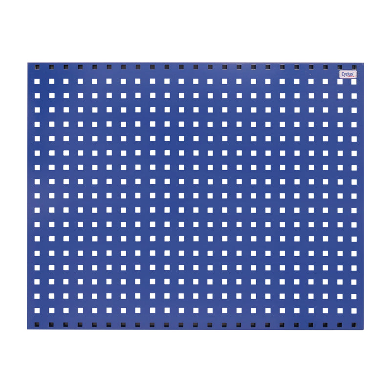 Panneau - Plaque - Paroi A Outils Perforee Cyclus Pour Etabli 600 X 750 X 20 -Made In Cee-