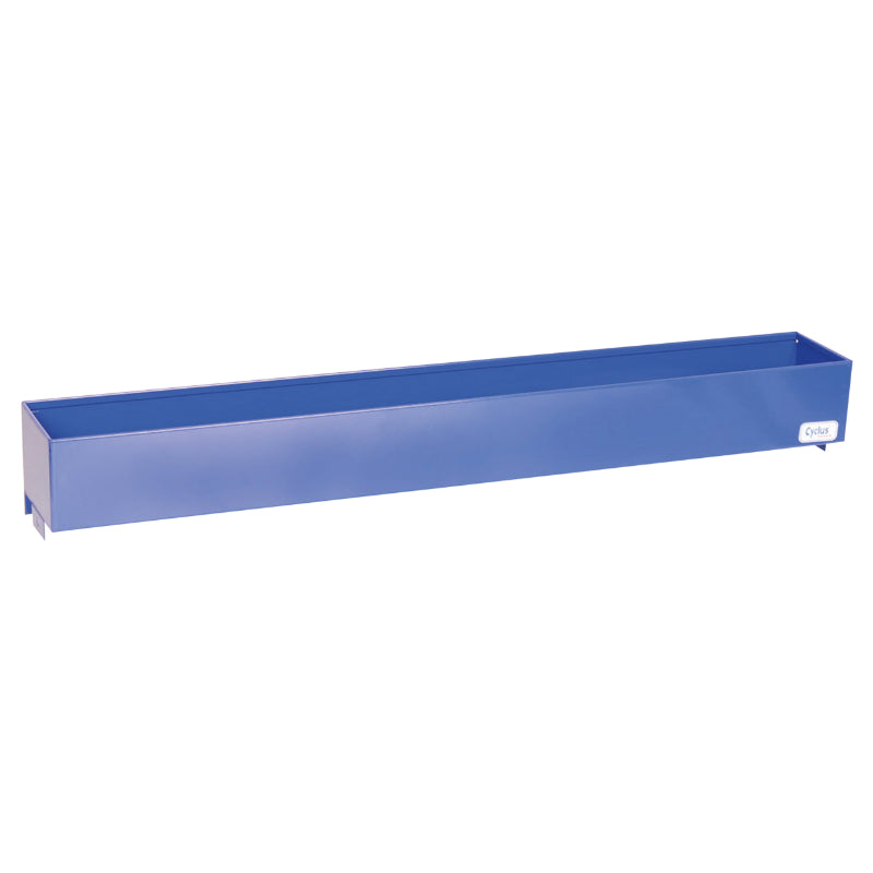 Support De Rangement Cyclus Pour Panneau A Outils Perforee 750 X 100 mm -Made In Cee-