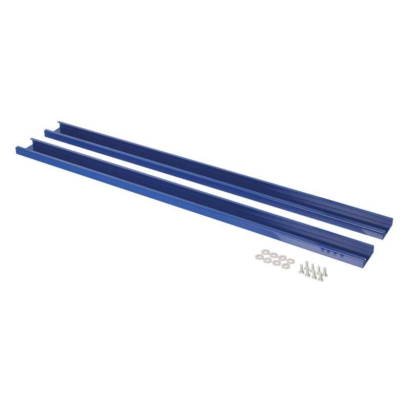 Rails De Montage Cyclus Pour Fixer Panneau A Outils Sur Etabli (A La Paire) -Made In Cee-