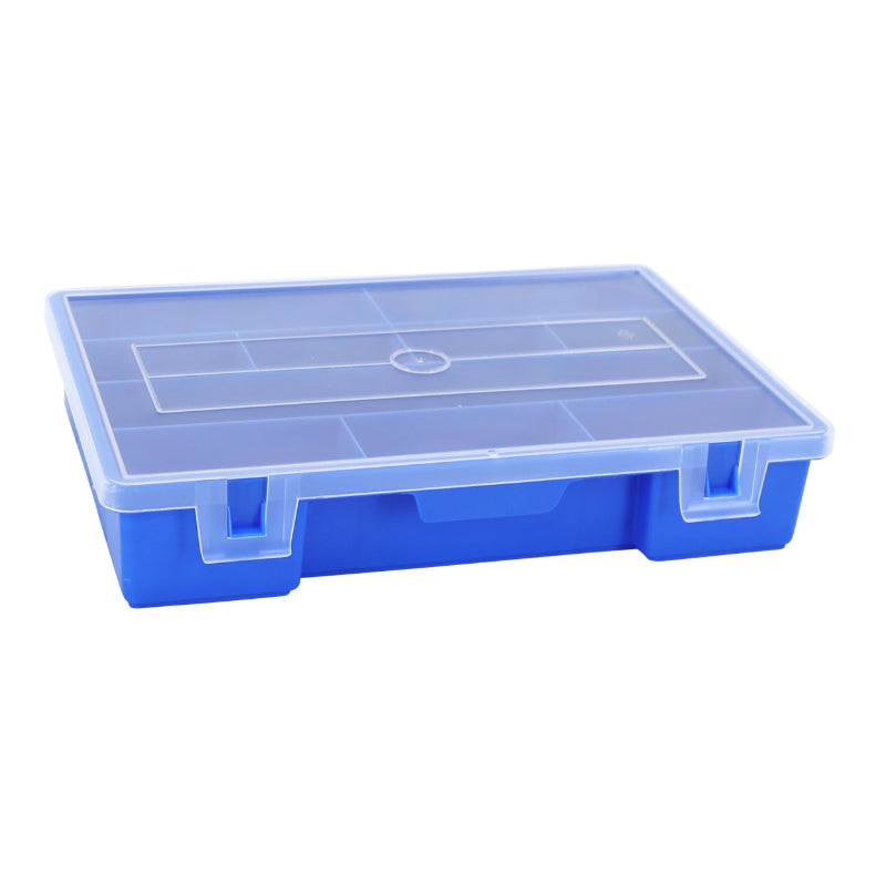 Boite De Rangement Cyclus 280 X 200 X 55 mm (A L'Unite) -Made In Cee-