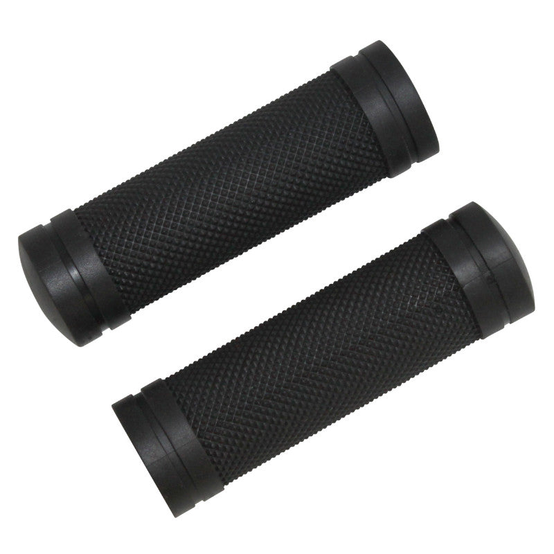 Poignée City Import Gel Noir L 90 mm (Paire)