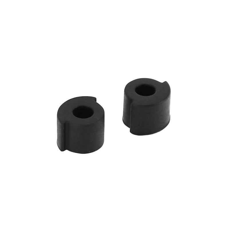 Patin Anti Vibration En Caoutchouc 10 mm Pour Trottinette Segway Ninebot Es1-Es2-Es3-Es4 (Jeu De 2)