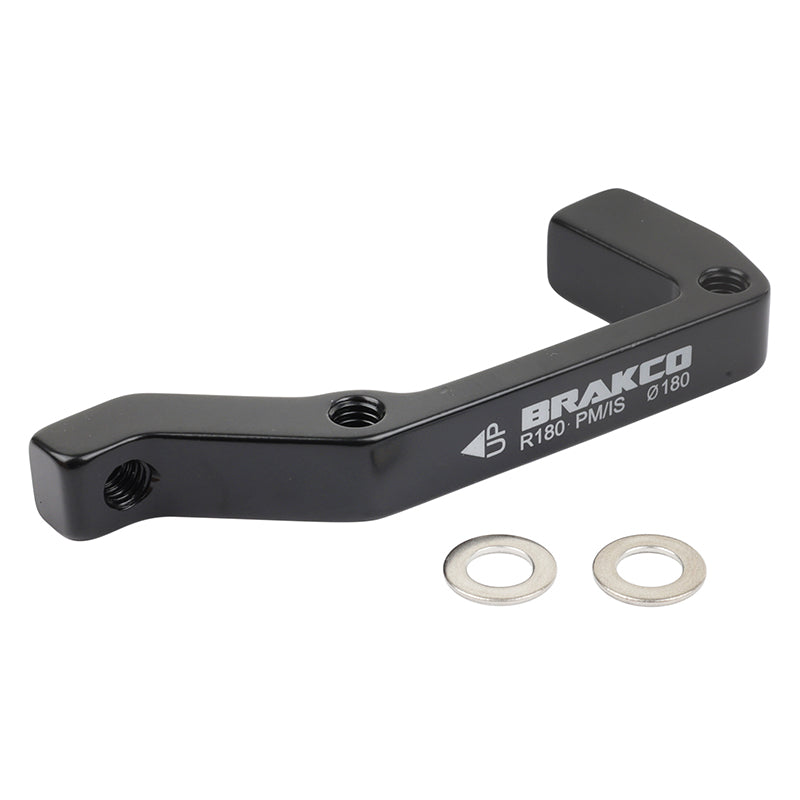 Adaptateur Frein A Disque VTT Arrière Brakco Disque 180 mm Étrier Post-Mount Sur Cadre International