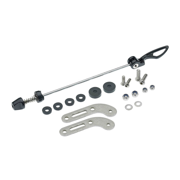 Kit Blocage Rapide Et Accessoires Pour Porte Bagage Racktime Snapit 2.0 Et Autres Marques (Vendu A L'Unite)