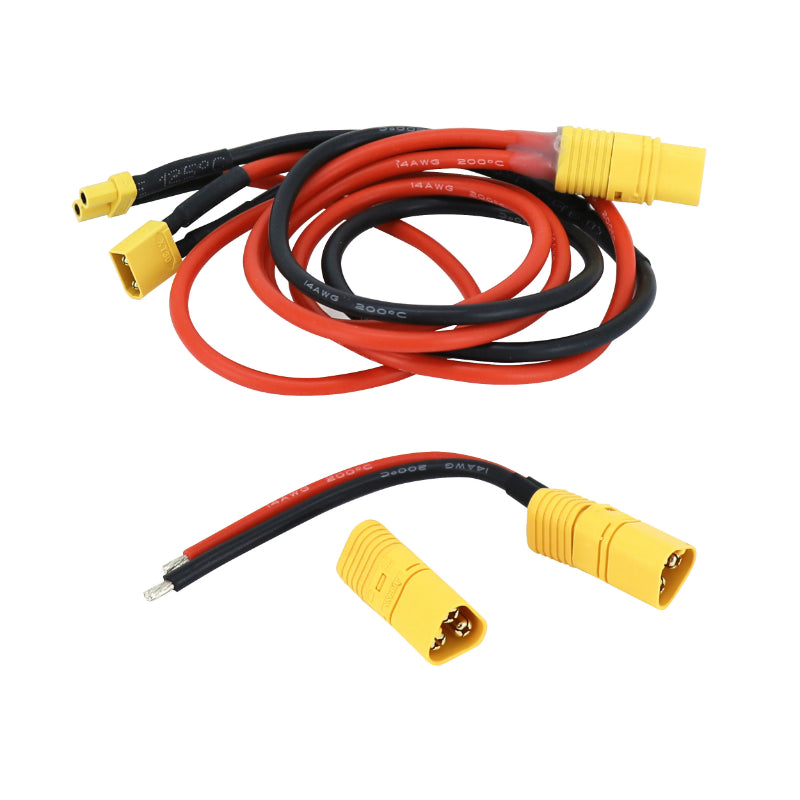 Câble De Connexion Commute Pour Batterie Externe Trottinette Compatible Xiaomi