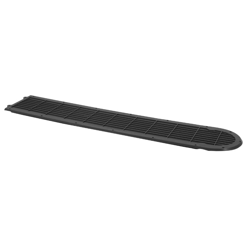 Couvercle-Cache Batterie Pour Trottinette Xiaomi Mijia M365, Essential, 1S Noir (L 50 cm) (Vendu A L'Unite)