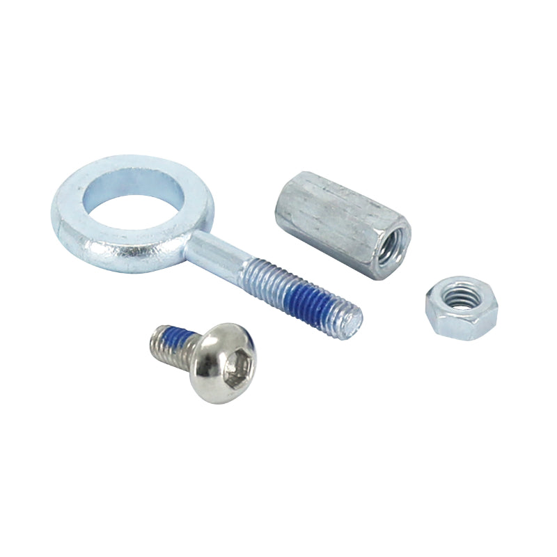 Vis De Verrouillage-Blocage A Anneau Du Systeme-Support De Pliage De Trottinette Pour Xiaomi M365, Pro (Vendu A L'Unite)