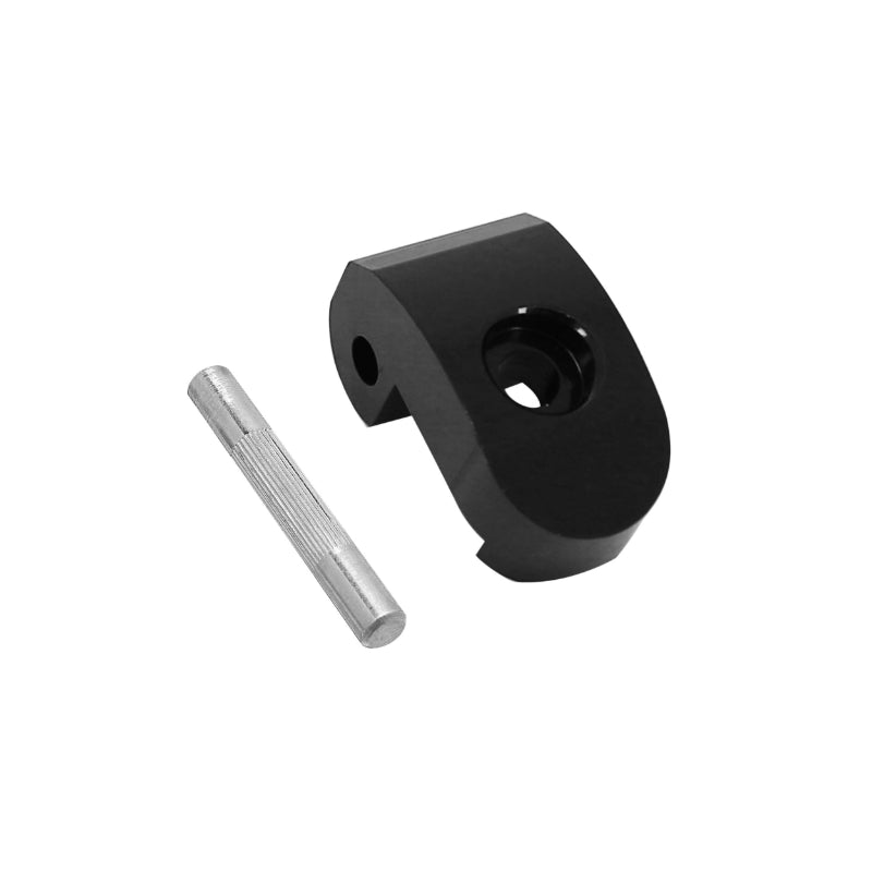 Loquet-Blocage Charniere De Verrouillage Pour Trottinette Xiaomi M365, 1S, Essential, Pro, Pro 2 Alu Noir (Avec Goupille