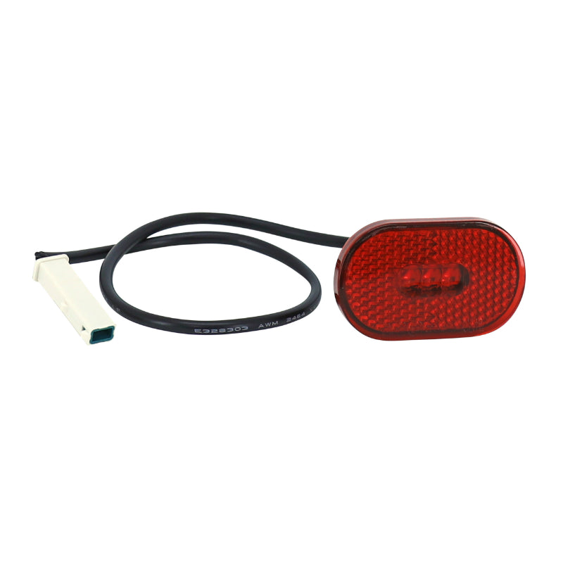 Éclairage-Feu Arrière De Garde-Boue Pour Trottinette Xiaomi 1S, Essential, Pro 2, Mi 3
