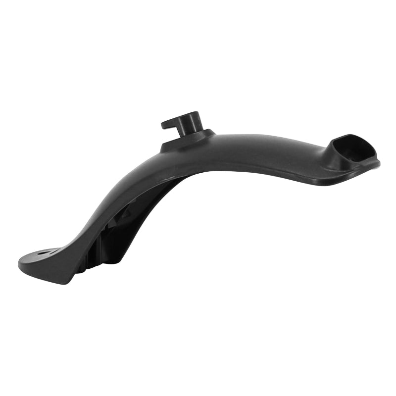 Garde-Boue Arrière De Trottinette Adaptable Xiaomi M365, Essential, 1S, Pro, Pro 2 Noir Court