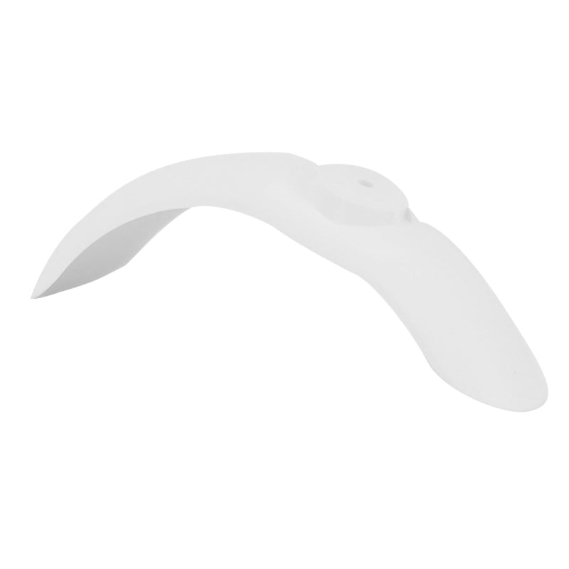 Garde-Boue Avant De Trottinette Adaptable Xiaomi M365, 1S, Essential, Pro, Pro 2 Blanc
