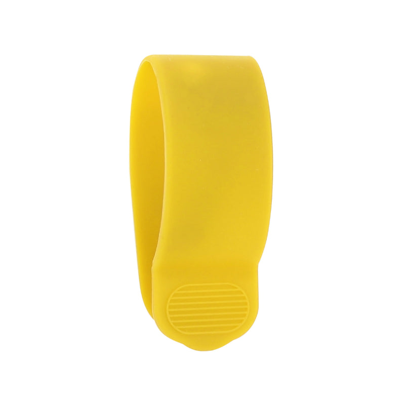 Couvercle De Protection D'Accelerateur Pour Trottinette Xiaomi - Segway Ninebot Jaune