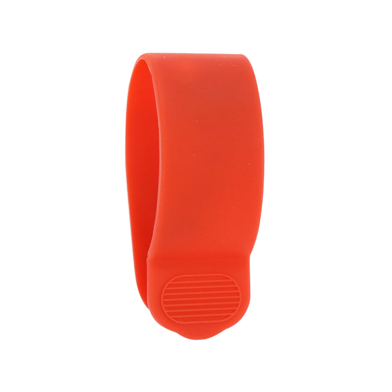 Couvercle De Protection D'Accelerateur Pour Trottinette Xiaomi - Segway Ninebot Rouge