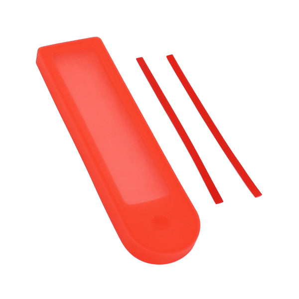 Protection D'Ecran Pour Compteur Trottinette Xiaomi M365, Essential, 1S, Pro, Pro 2 Rouge (Étanche)