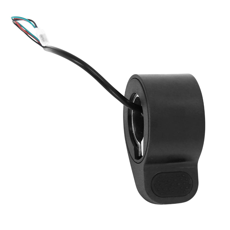 Commande - Gachette Accelerateur Pour Trottinette Xiaomi M365, 1S, Essential, Pro, Pro 2 Noir