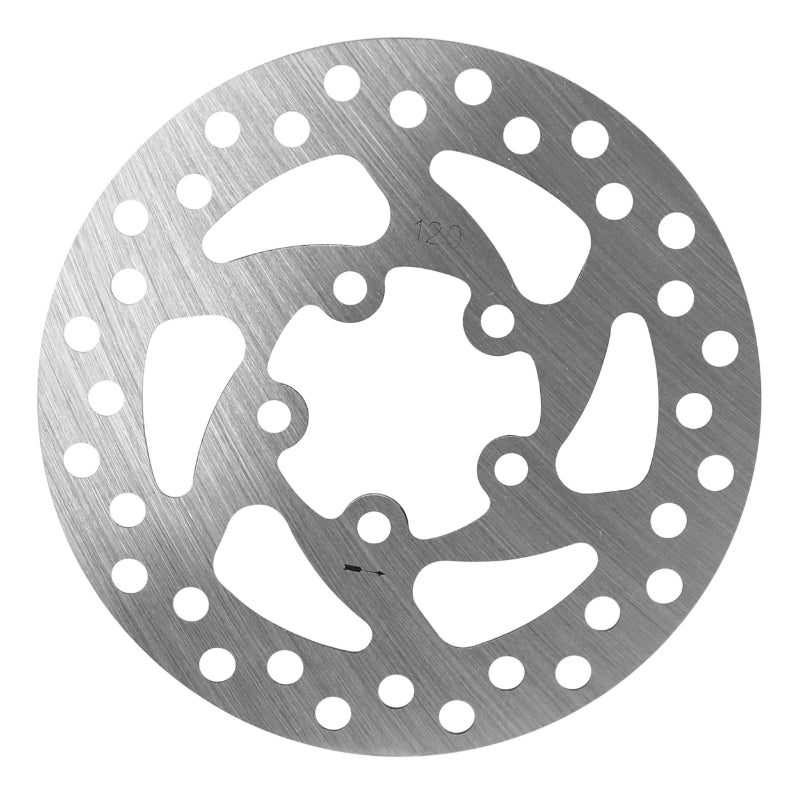 Disque De Frein Trottinette 5 Trous Xiaomi M365, Essential, 1S, Pro, Pro 2, Mi 3 (120 mm)