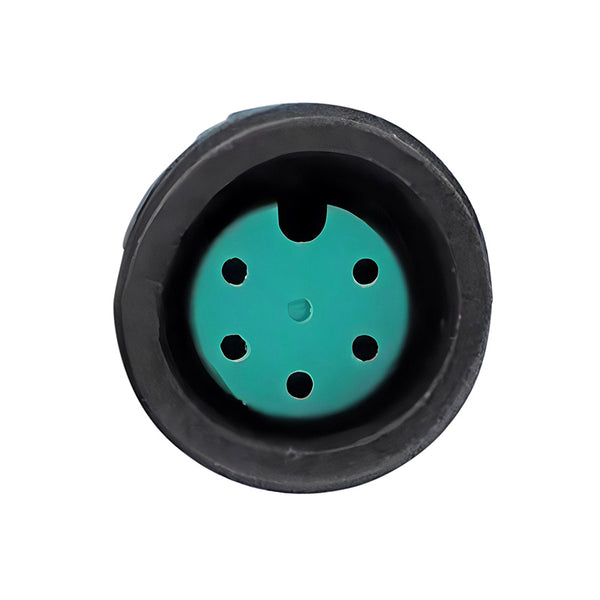 Connecteur Étanche Trottinette 5 Broches Femelle (Vendu Par 5)