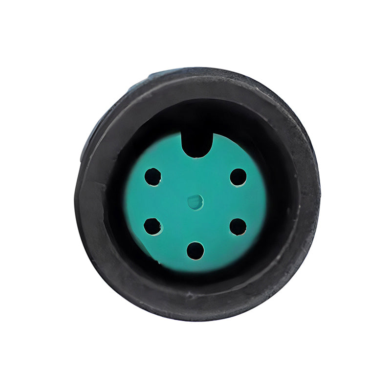 Connecteur Étanche Trottinette 5 Broches Femelle (Vendu Par 5)