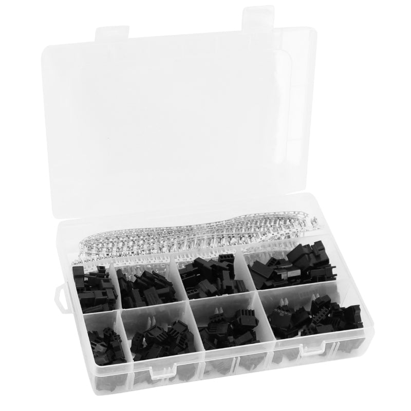 Coffret Connecteur Sm Trottinette (Coffret 560 Pieces)