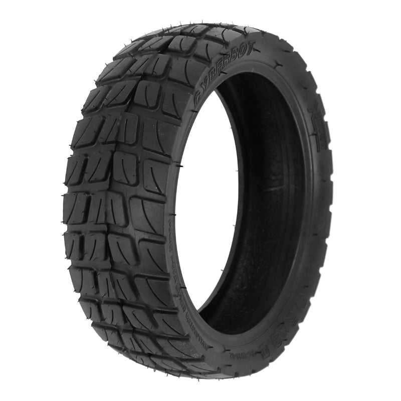 Pneu Trottinette Tubetype Cross 8.5 X 3.00-6.1 Noir - Poids Max Supporte 75 Kg
