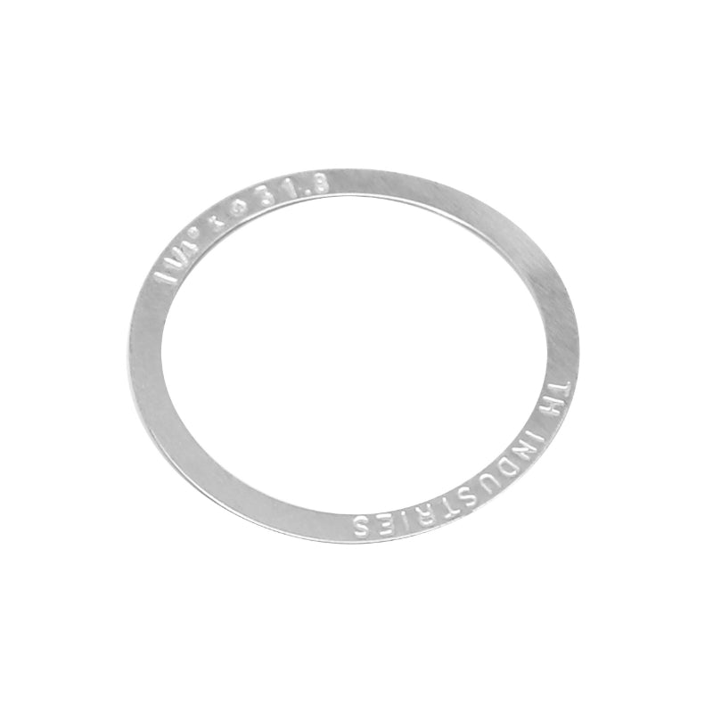 Rondelle Jeu De Direction Intégré Et Semi Intégré Micro - Entretoise 1" 1-4 Fsa (Vendu A L'Unite)