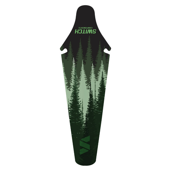 Garde Boue VTT Arrière 26"-27.5"-29" Switch Wild