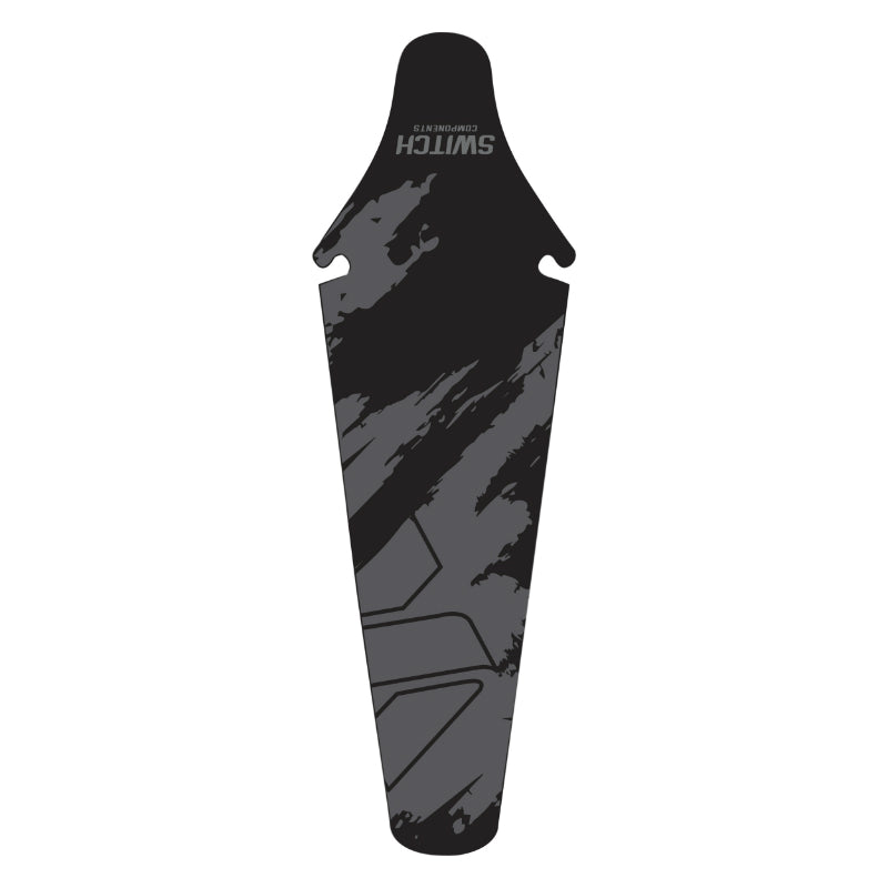 Garde Boue VTT Arrière 26"-27.5"-29" Switch Mud Gris