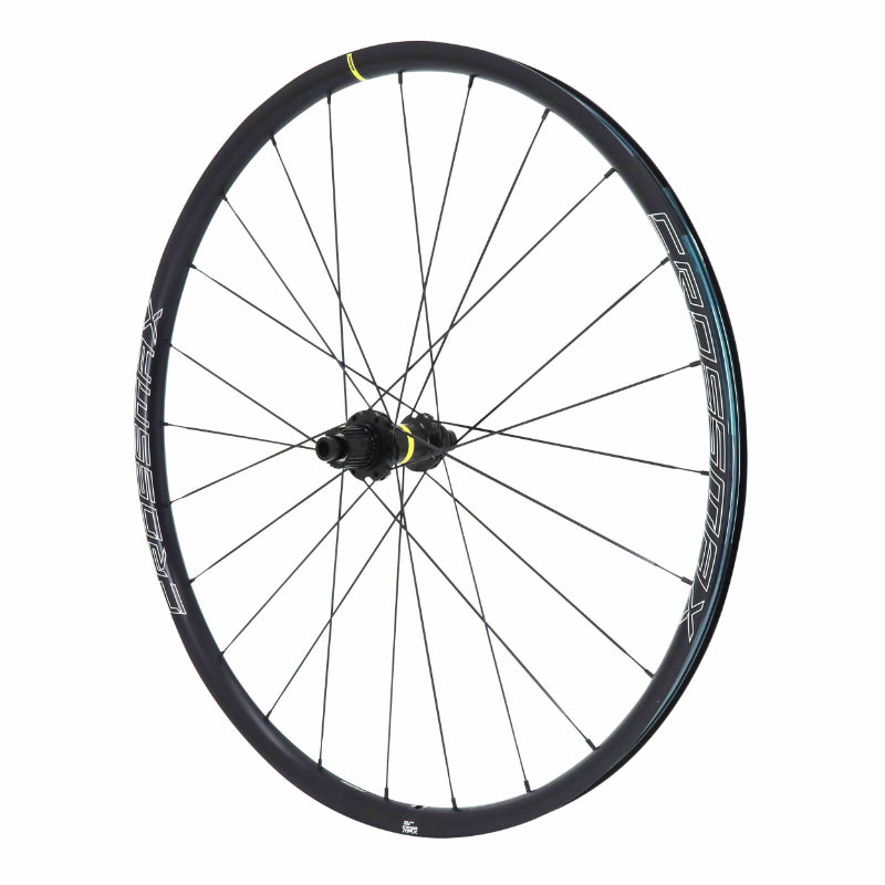 Roue VTT Disque 29" Mavic Crossmax Boost Tubeless Ready Arrière Axe Traversant Boost 12-148 Cassette Shimano Microspline